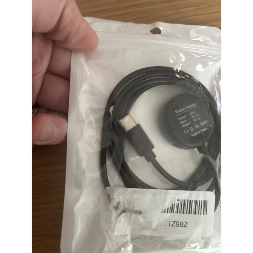 Replacement Watch Charging Cable Compatible for Samsung Galaxy Watch 6/7/Ultra,6